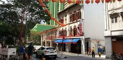 Sago Street (D1), Shop House #518887201